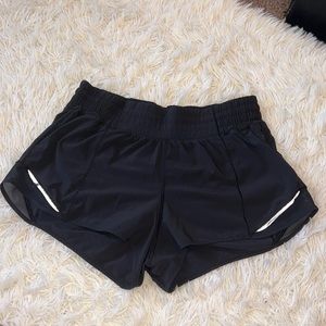 High Rise Hotty Hot Short 2.5 in.